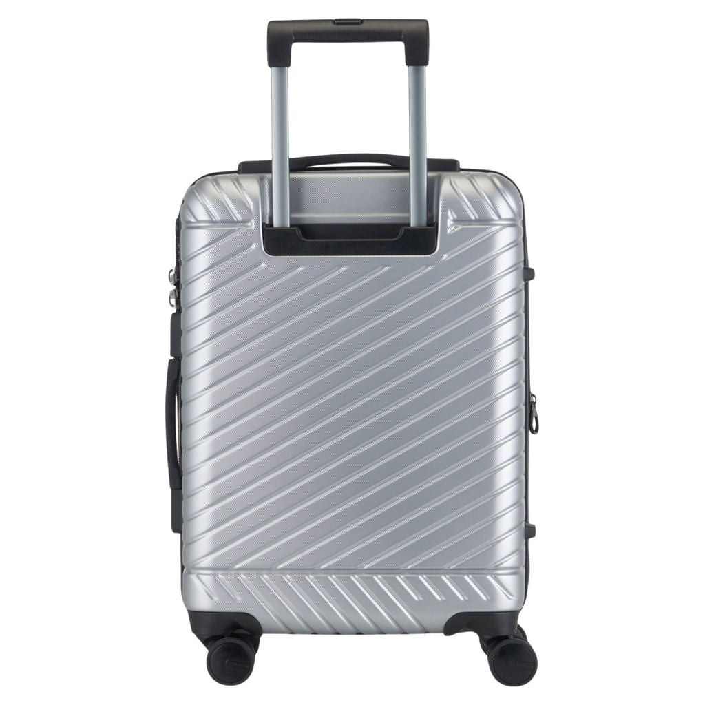 Bugatti Oslo - Carry-on Luggage in Silver