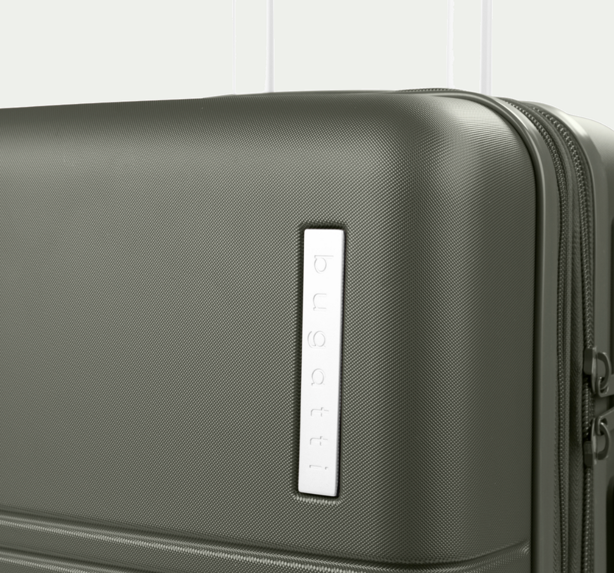 Bugatti Birmingham Large Checked Luggage – alternate view