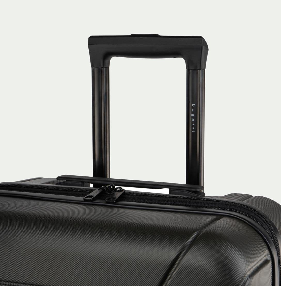 Bugatti Osaka 24" Medium Checked Luggage – alternate view