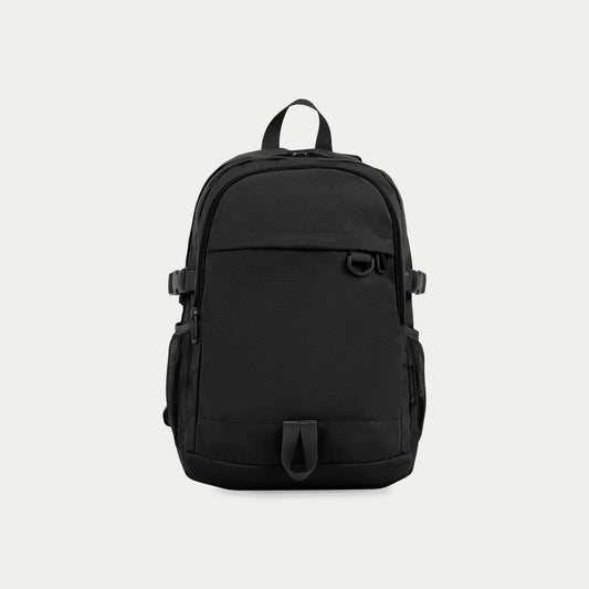 Swiss Mobility Urban Pro Backpack Black, front view