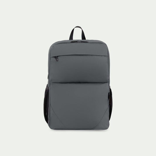 Swiss Mobility Urban Pro Backpack Grey, front view