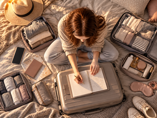 Carry-On vs Checked Baggage: Which One Do You Actually Need?