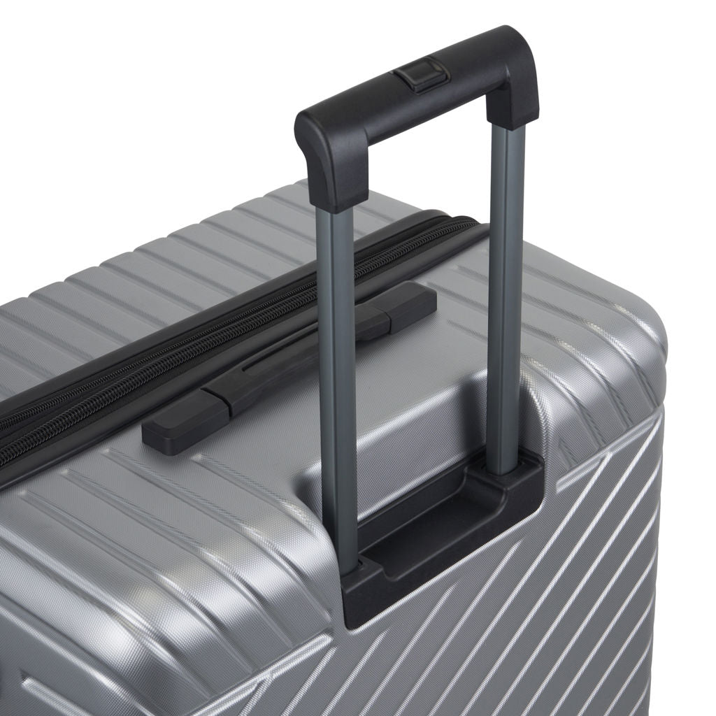Bugatti Oslo - Carry-on Luggage in Silver