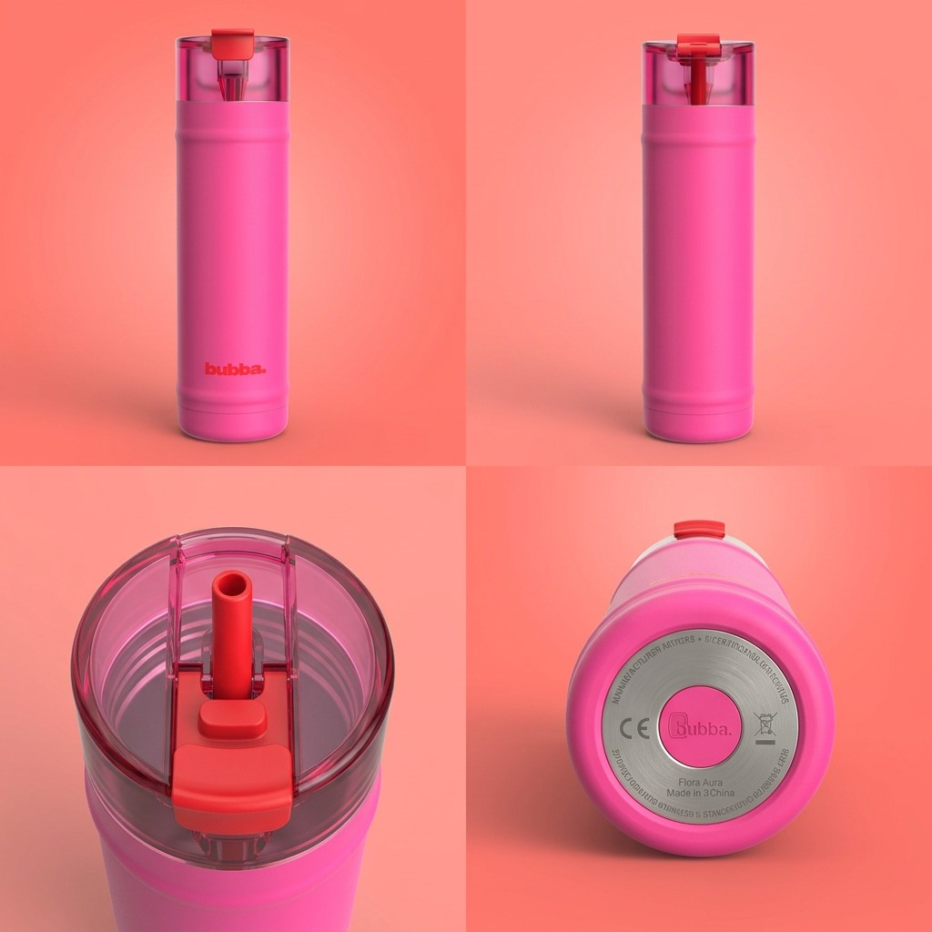 pink