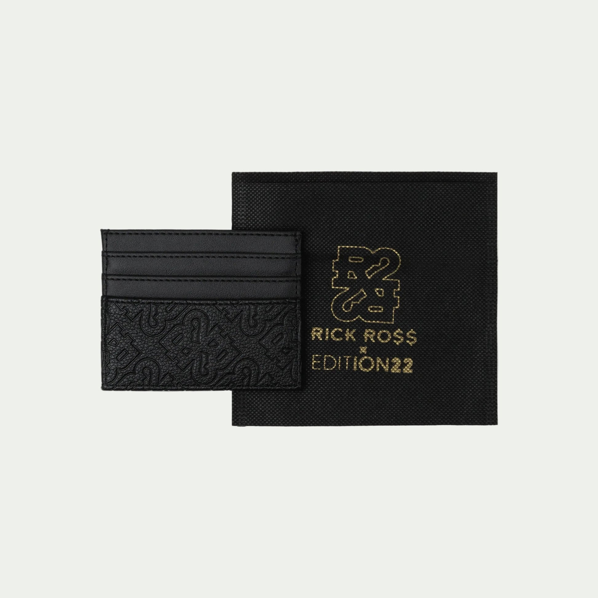 Rick Ross - The Boss Edition Card Holder