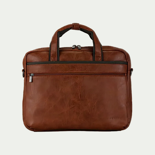 Bugatti Valentino Briefcase Padded 15.6" Laptop Compartment
