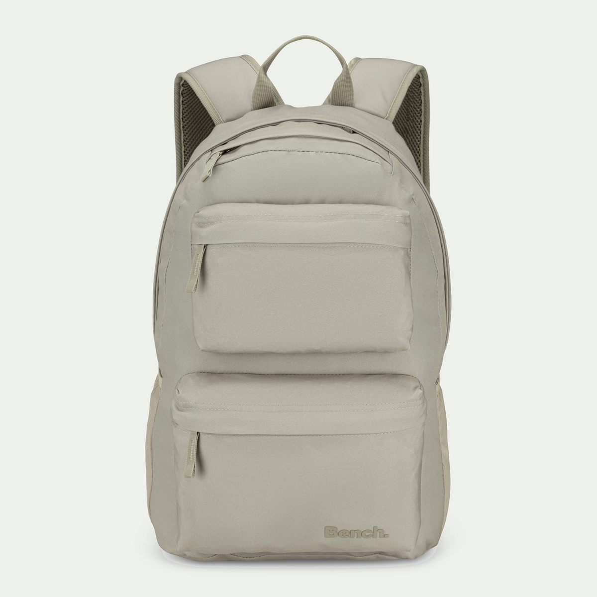 Sac à dos Bench BEN1019, coloris beige, vue de face