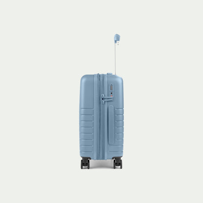 Bugatti Birmingham carry-on luggage in blue – alternate view