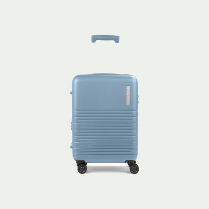 Bugatti Birmingham carry-on luggage in blue – front view