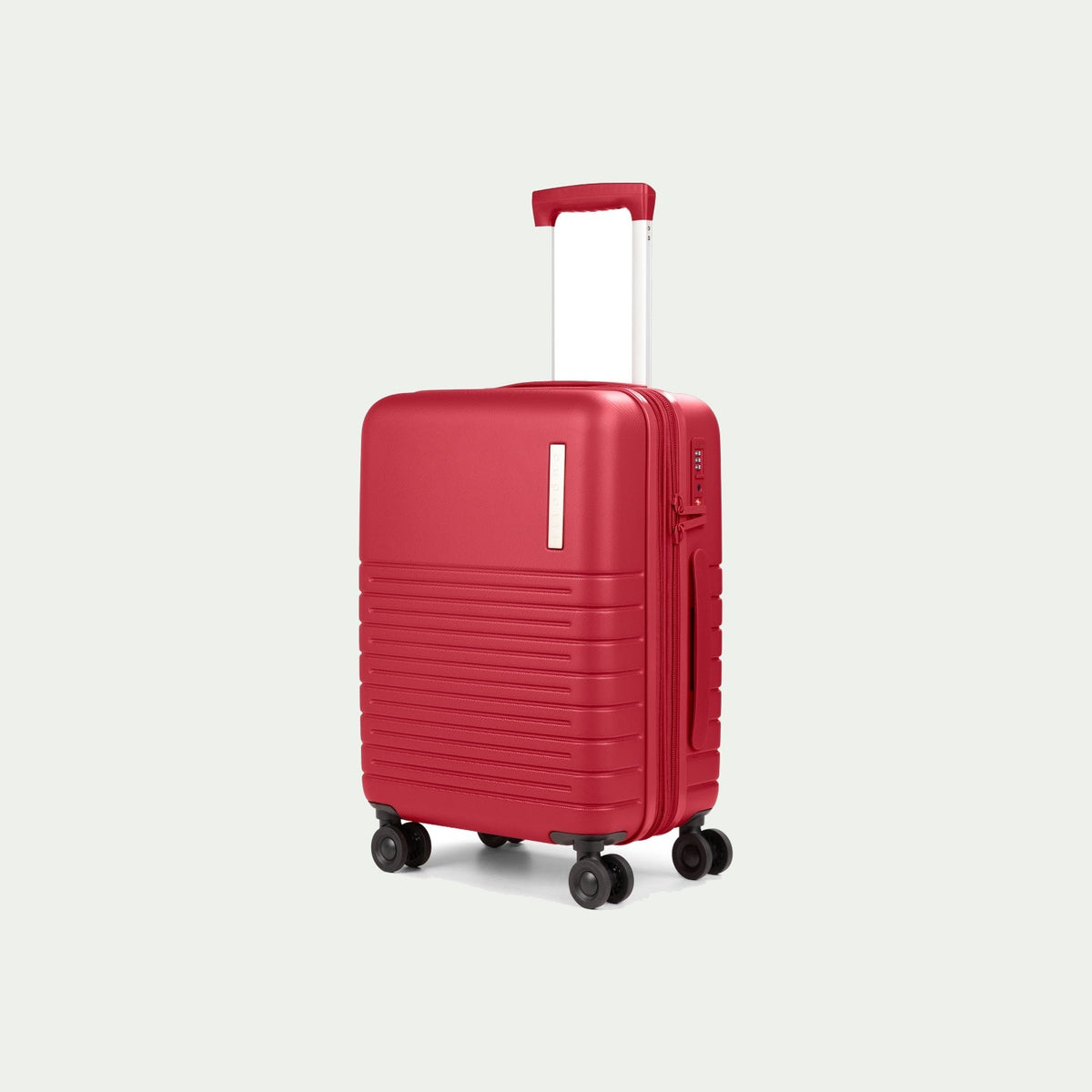 Bugatti Birmingham carry-on luggage in red – alternate view