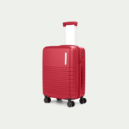 Bugatti Birmingham carry-on luggage in red – alternate view