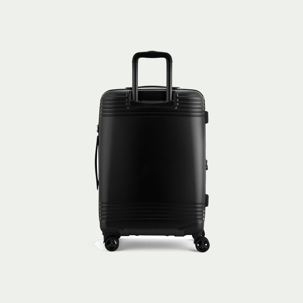 Bugatti Nashville 24-inch suitcase in black, rear view