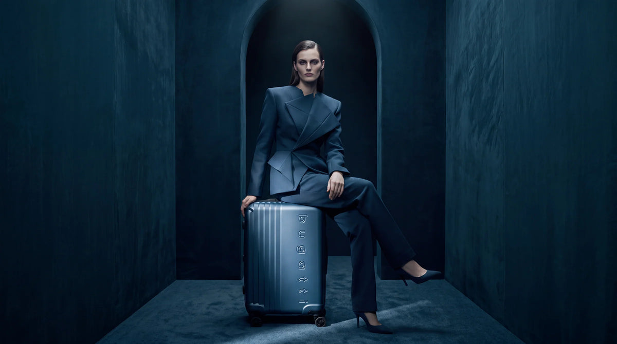 ÉVORA Collections premium luggage and travel essentials