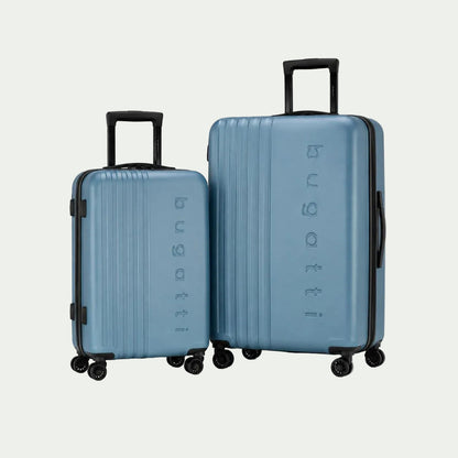 Bugatti The Classic 2-Piece Luggage Set