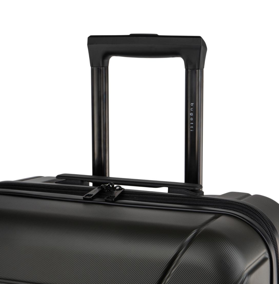 Bugatti Osaka Medium Checked Luggage