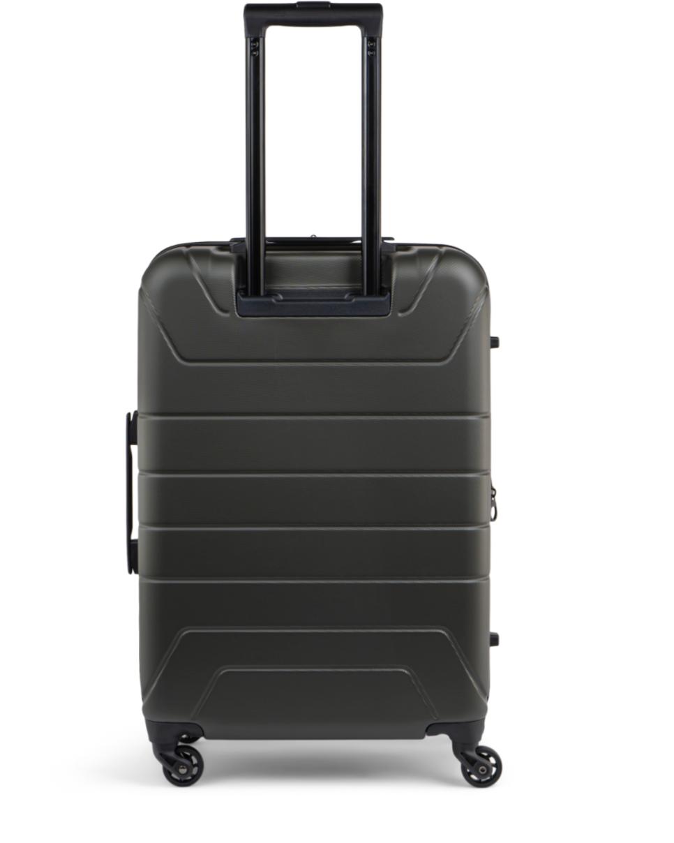 Bugatti Osaka Medium Checked Luggage