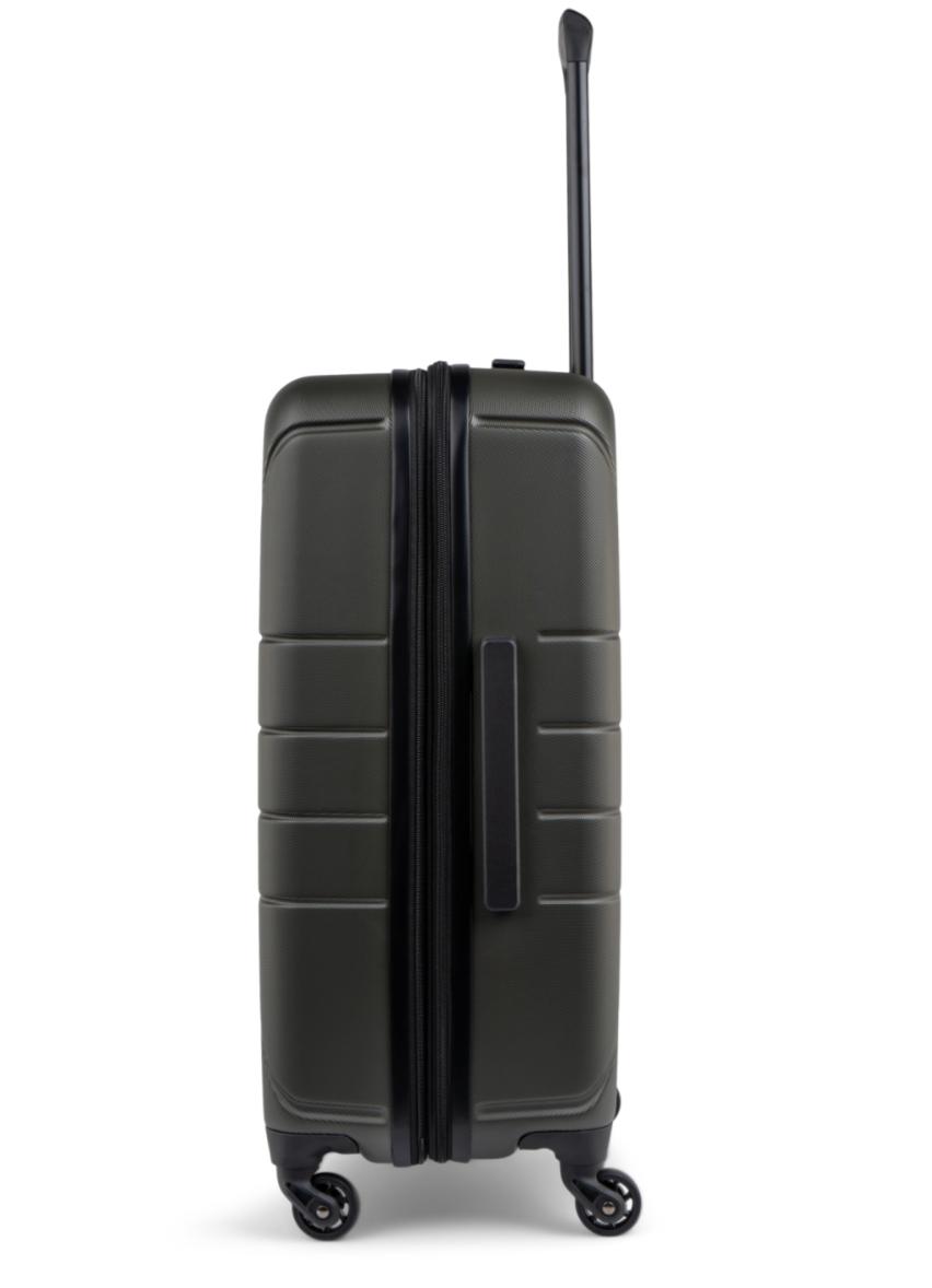 Bugatti Osaka Medium Checked Luggage