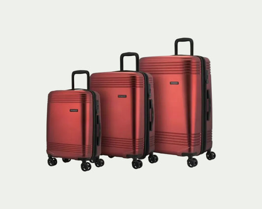 Bugatti Nashville 3-Piece Luggage Set