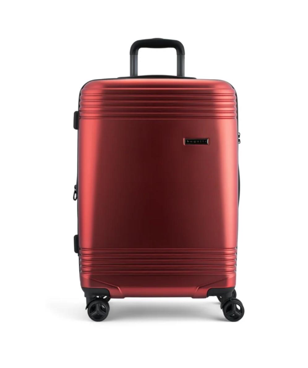 Bugatti Nashville 3-Piece Luggage Set - Lightweight Expandable Hardshell
