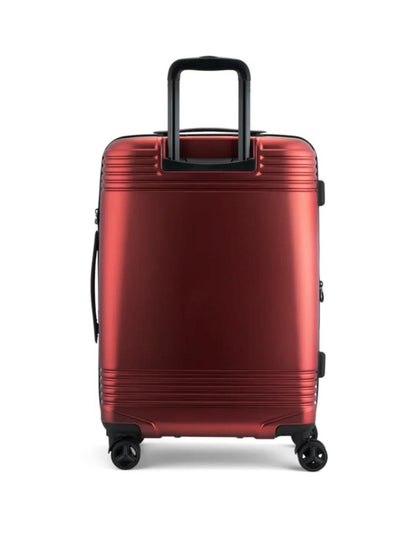 Bugatti Nashville 3-Piece Luggage Set - Lightweight Expandable Hardshell