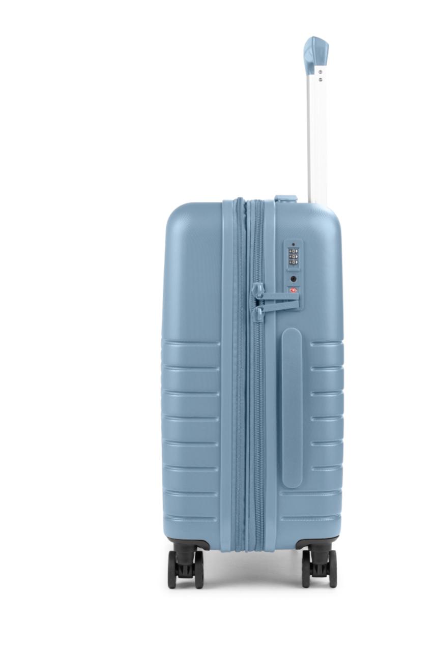 Bugatti Birmingham Carry-On - Hardshell Spinner with Expansion
