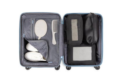 Bugatti Birmingham Carry-On - Hardshell Spinner with Expansion