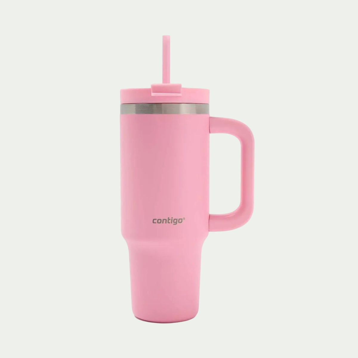 Contigo Streeterville Leak-Proof Tumbler - 30 oz Vacuum Insulated in Pink