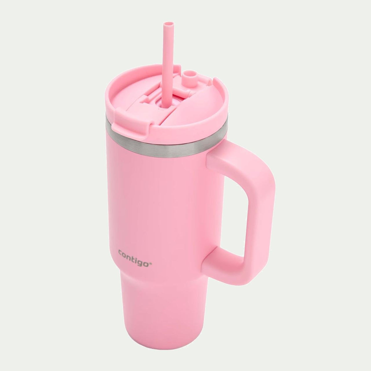 Contigo Streeterville Leak-Proof Tumbler - 30 oz Vacuum Insulated in Pink