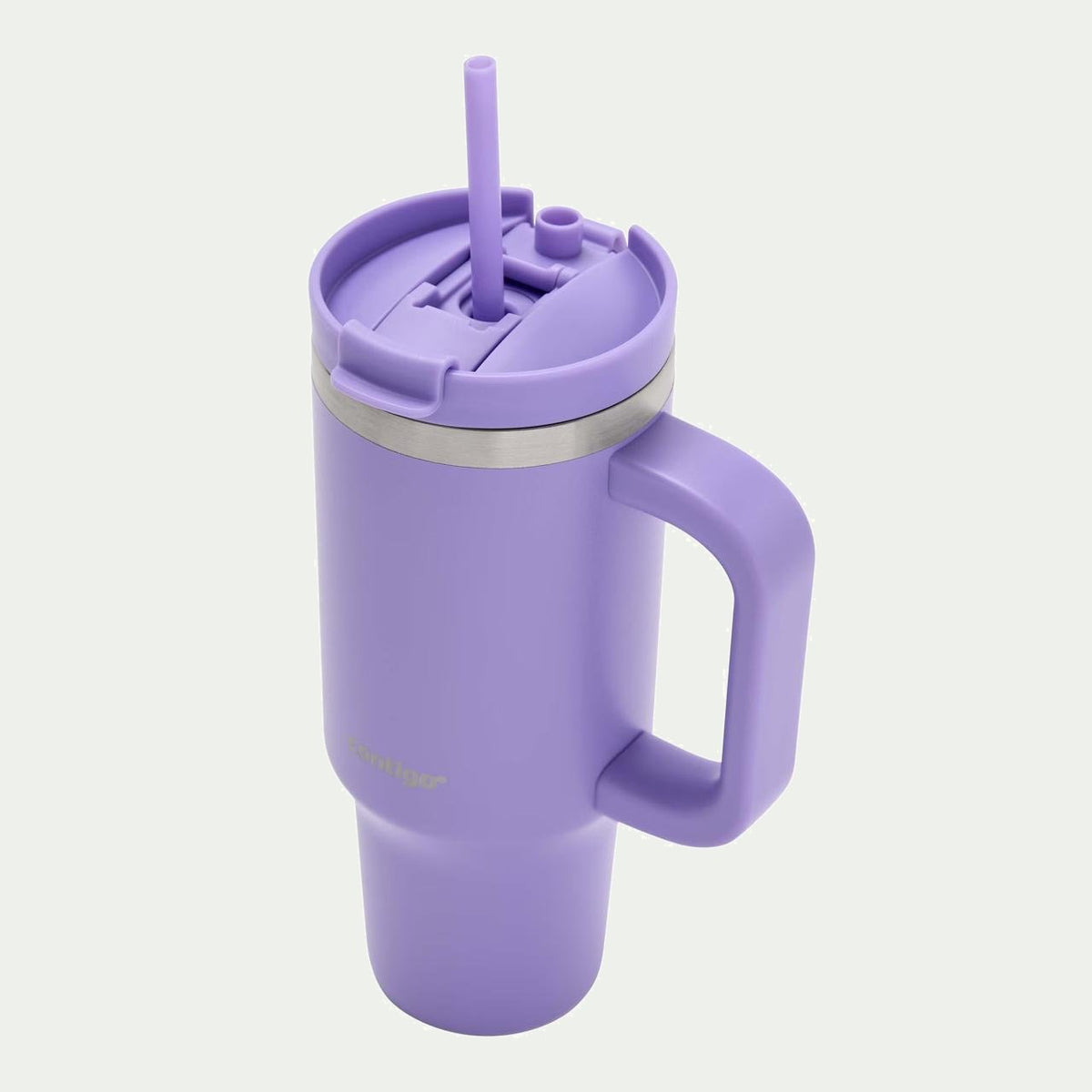 Contigo Streeterville Leak-Proof Tumbler - 30 oz Vacuum Insulated in Purple