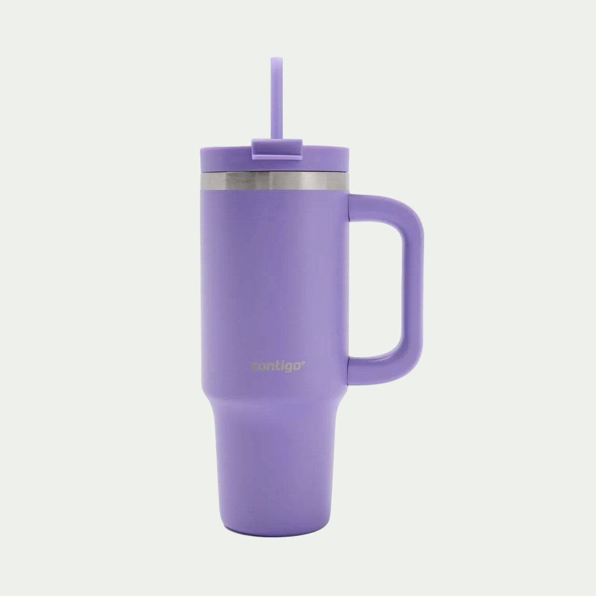 Contigo Streeterville Leak-Proof Tumbler - 30 oz Vacuum Insulated in Purple