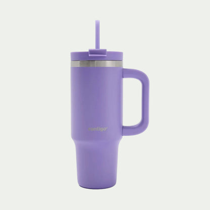 Contigo Streeterville Leak-Proof Tumbler - 30 oz Vacuum Insulated in Purple
