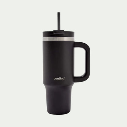 Contigo Streeterville Leak-Proof Tumbler - 30 oz Vacuum Insulated in Black