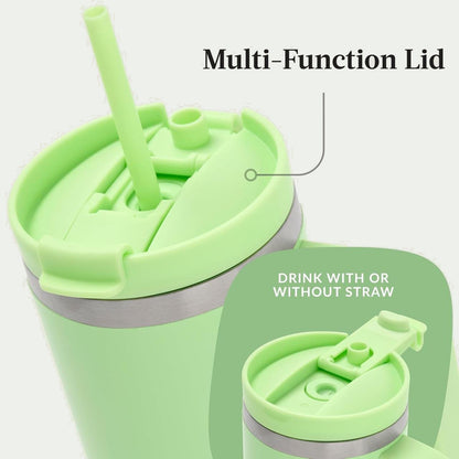 Contigo Streeterville Leak-Proof Tumbler - 30 oz Vacuum Insulated in Green