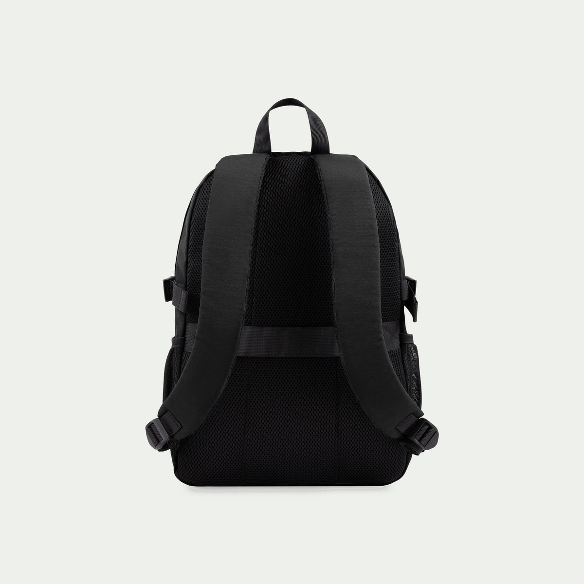 Swiss Mobility Urban Pro Backpack Black, rear view