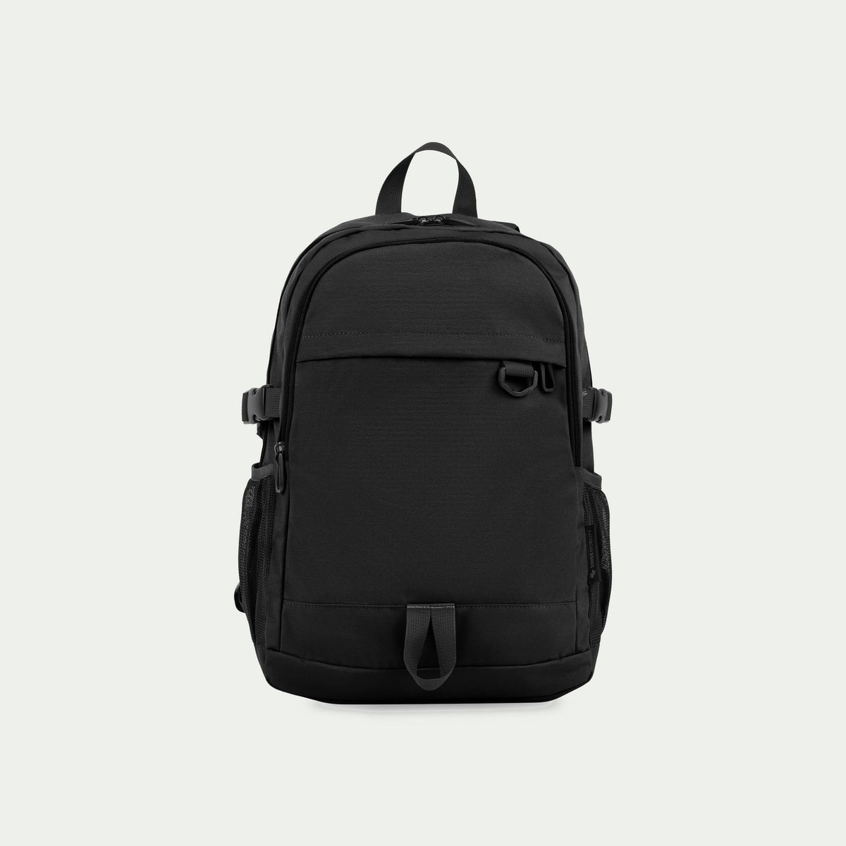 Swiss Mobility Urban Pro Backpack Black, front view