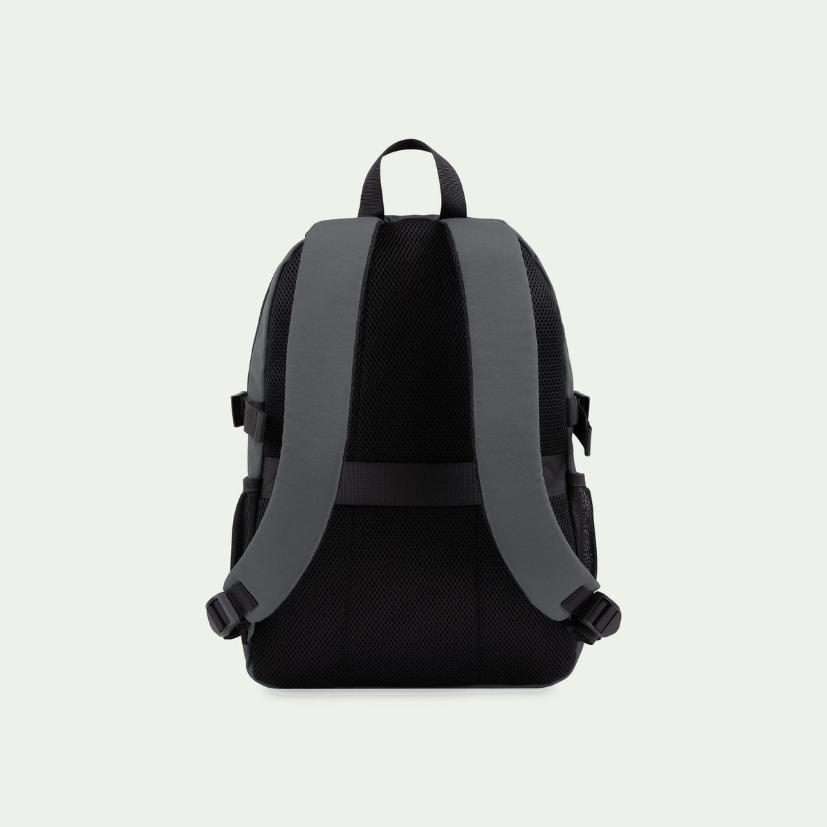Swiss Mobility Urban Pro Backpack Grey, rear view