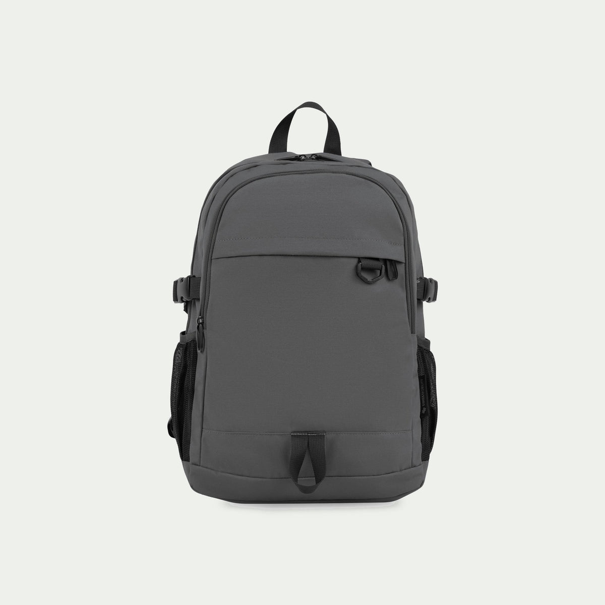 Swiss Mobility Urban Pro Backpack Grey, front view