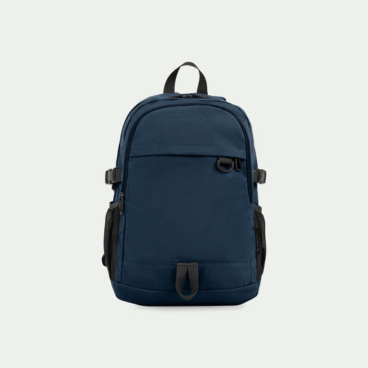 Swiss Mobility Urban Pro Backpack Navy, front view