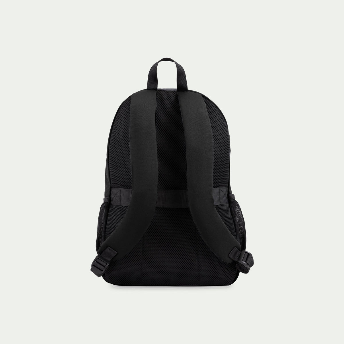Swiss Mobility Urban Pro Backpack Black, rear view