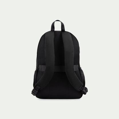 Swiss Mobility Urban Pro Backpack Black, rear view