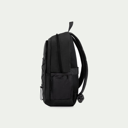 Swiss Mobility Urban Pro Backpack Black, side view