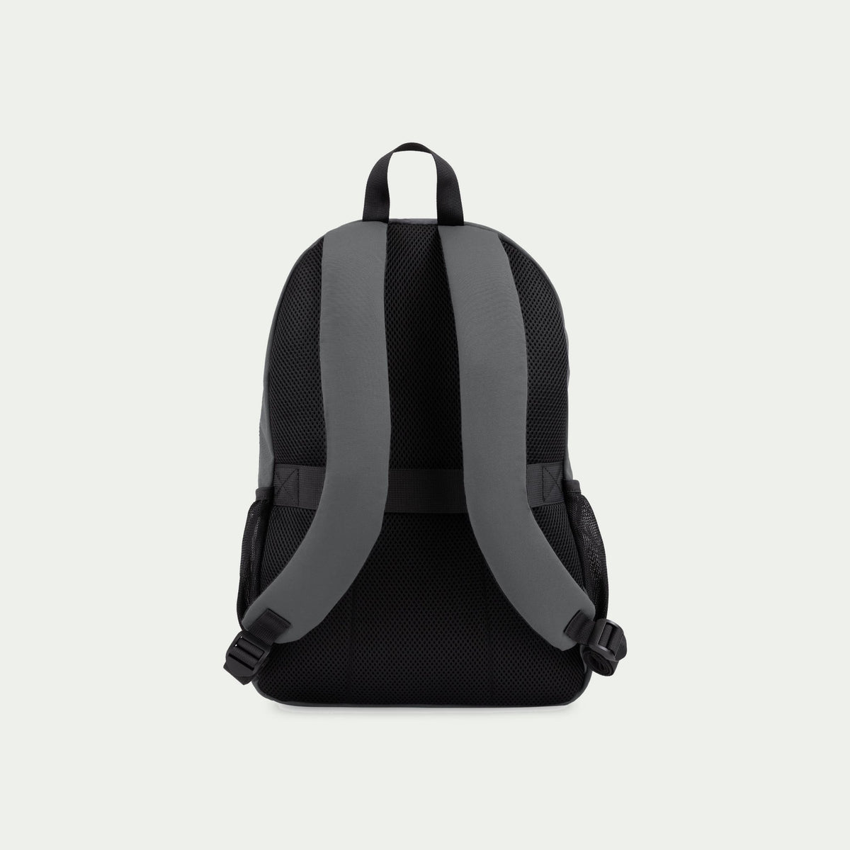 Swiss Mobility Urban Pro Backpack Grey, rear view