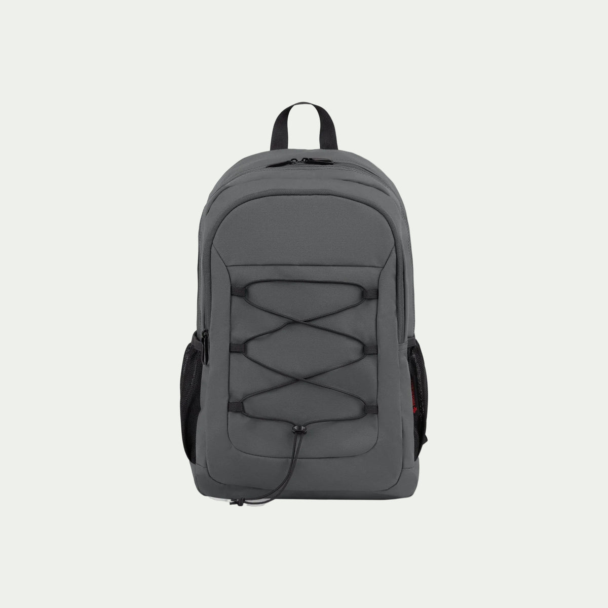 Swiss Mobility Urban Pro Backpack Grey, front view