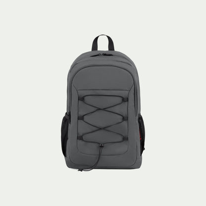Swiss Mobility Urban Pro Backpack Grey, front view