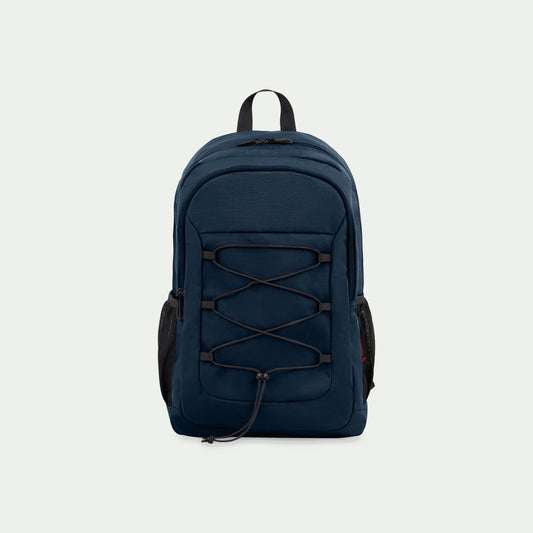 Swiss Mobility Urban Pro Backpack Navy, front view