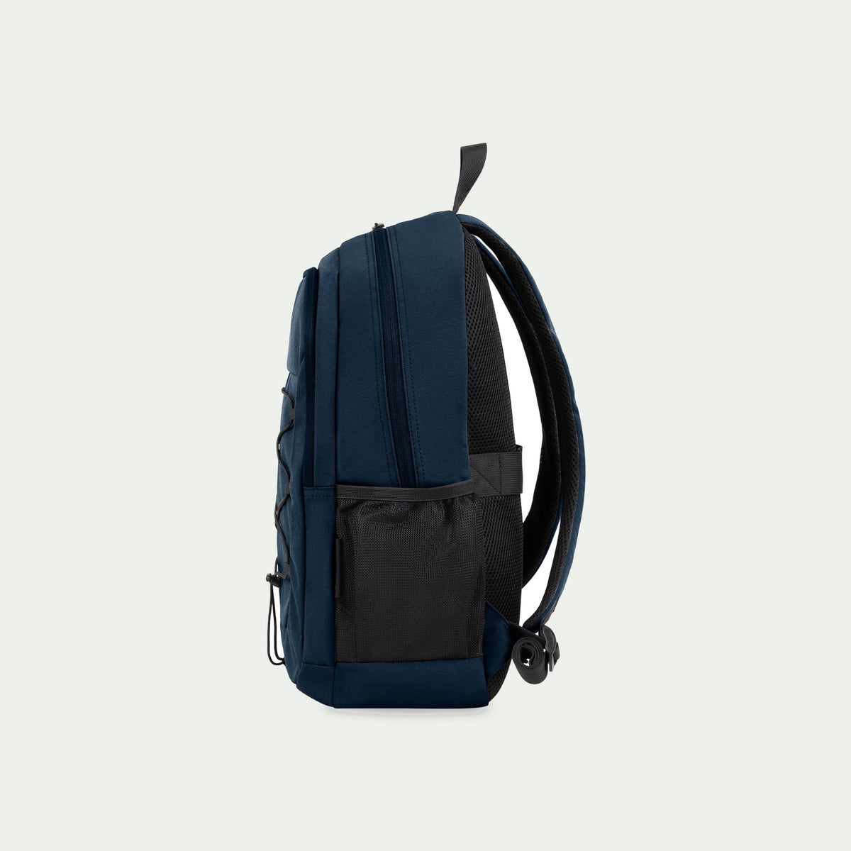 Swiss Mobility Urban Pro Backpack Navy, side view