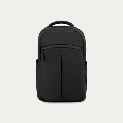 Swiss Mobility Active City Backpack Black, front view