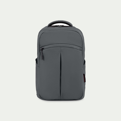 Swiss Mobility Active City Backpack Grey, front view