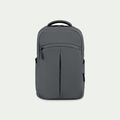 Swiss Mobility Active City Backpack Grey, front view