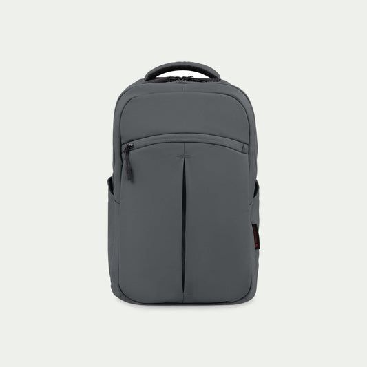 Swiss Mobility Active City Backpack Grey, front view